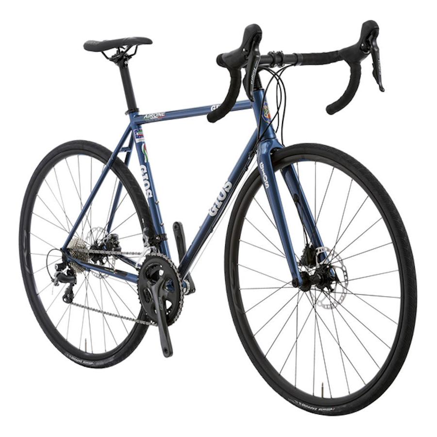 [ 送料無料 ] ほぼ新品! GIOS AIRONE DISC 2025 GIOS AIRONE DISC (ダークグリーン) 2025 ジオス アイローネ ディスク