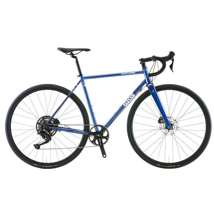 GIOS（ジオス） GIOS AIRONE DISC (プルズムブルー) 2026 アイローネ