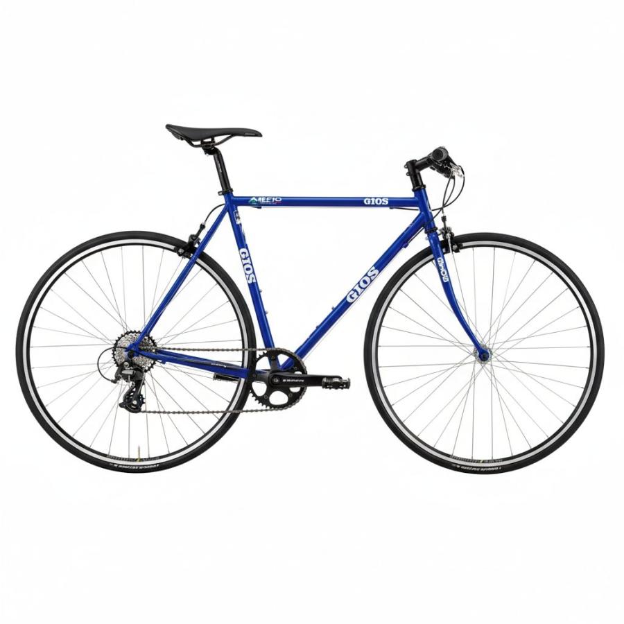 GIOS AMPIO クロスバイク 青 GIOS（ジオス） GIOS AMPIO (ジオスブルー) 2026 GIOS アンピーオ