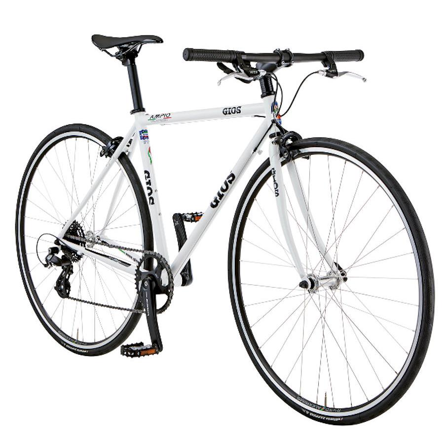 GIOS（ジオス） GIOS AMPIO (ホワイト) 2026 GIOS アンピーオ クロス