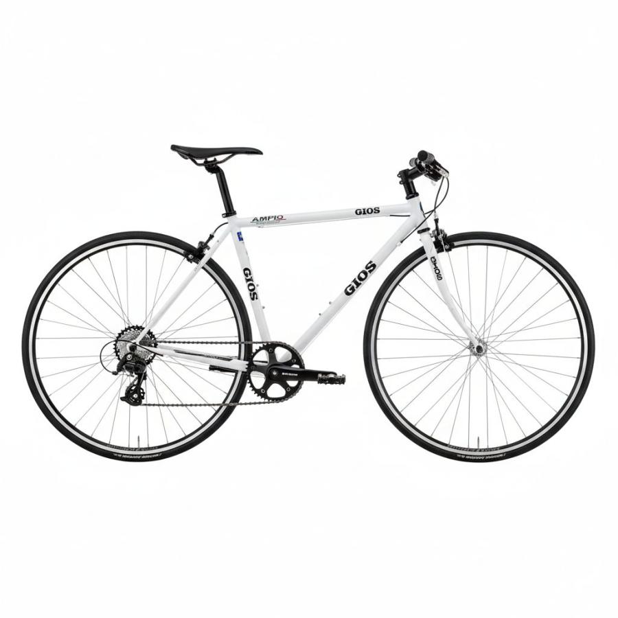 GIOS（ジオス） GIOS AMPIO (ホワイト) 2026 GIOS アンピーオ クロス
