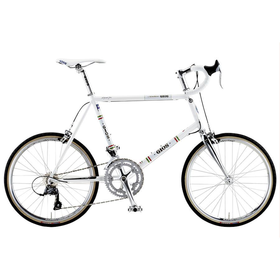 GIOS Antico ホワイト 小径自転車 GIOS Antico ホワイト 小径自転車