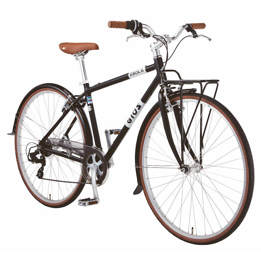 自転車探すなら「リサイクルR」❕　GIOS クロスバイク ESOＬA❕　防犯登録いたします。　R1160 自転車探すなら「リサイクルR」❕ GIOS クロスバイク ESOLA❕ 防犯