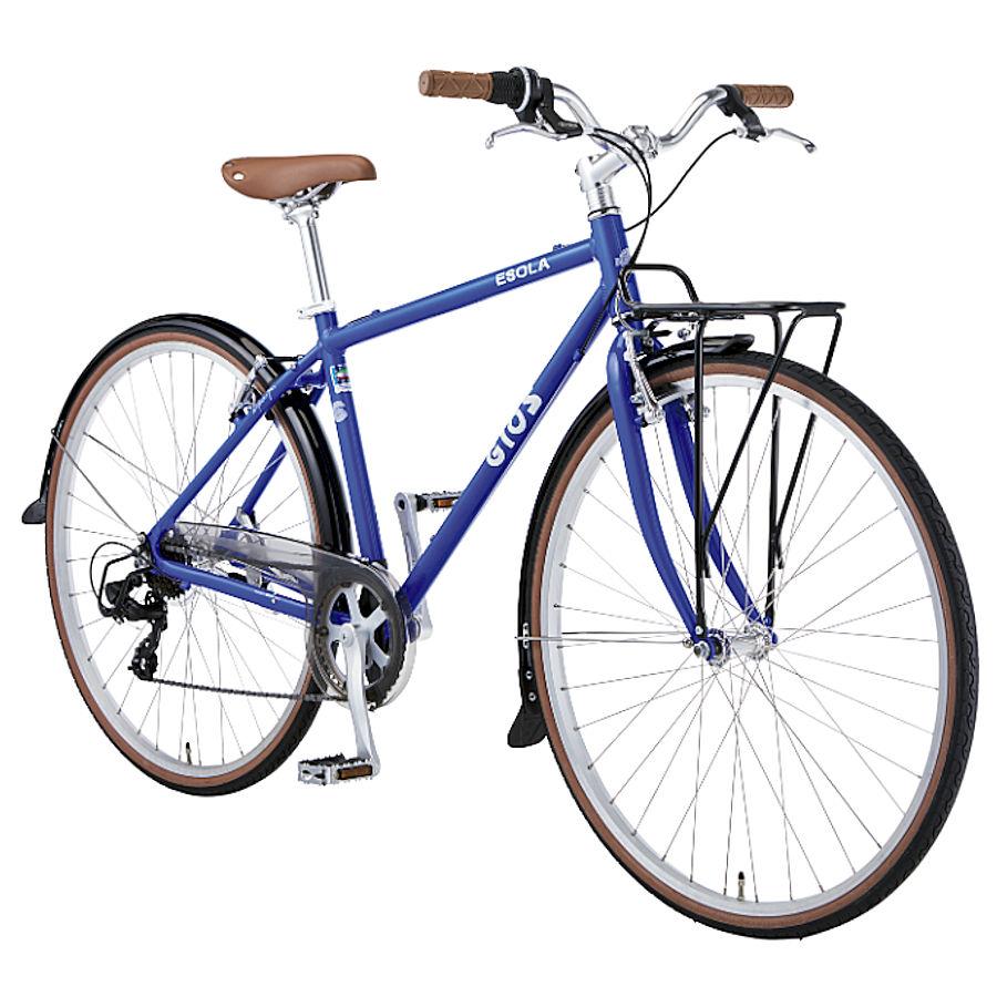 GIOS（ジオス） GIOS ESOLA (ジオスブルー) 2026 イソラ シティ
