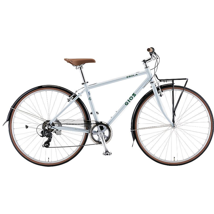 GIOS（ジオス） GIOS ESOLA (ホワイト) 2026 イソラ シティサイクル 
