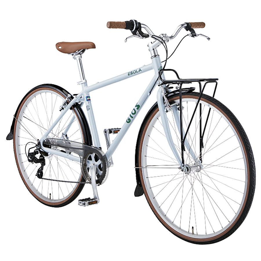 GIOS（ジオス） GIOS ESOLA (ホワイト) 2026 イソラ シティサイクル