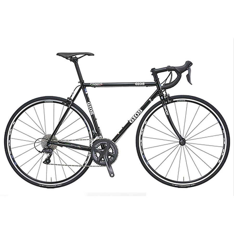 GIOS FENICE ロードバイク ブラック GIOS（ジオス） GIOS FENICE (ブラック) 2026 フェニーチェ ロード