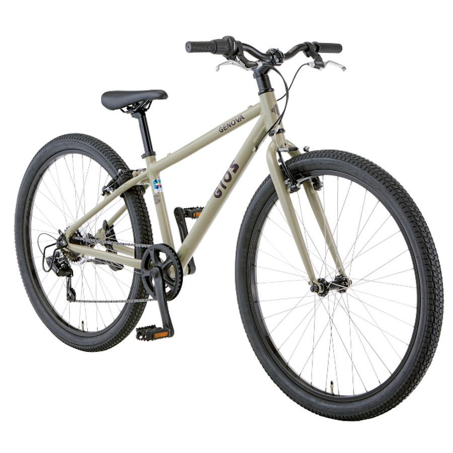GIOS（ジオス） GIOS GENOVA 26（3colors）2026 ジェノア 26 子供用