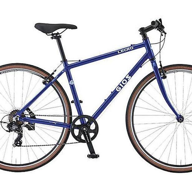 GIOS（ジオス） GIOS LECRO (ジオスブルー) 2026 GIOS レクロ クロス 