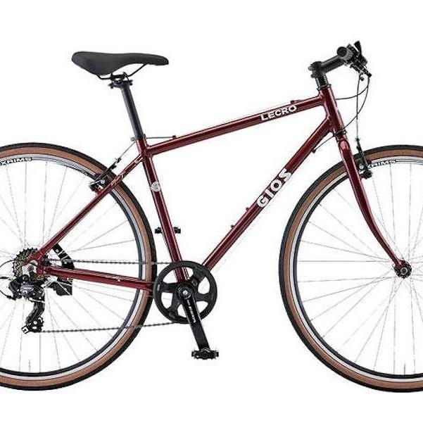 GIOS（ジオス） GIOS LECRO (スカーレット) 2026 GIOS レクロ クロス 