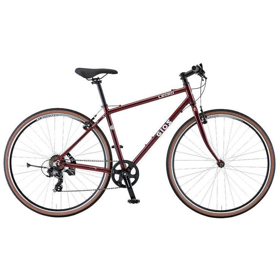 GIOS（ジオス） GIOS LECRO (スカーレット) 2026 GIOS レクロ クロス 