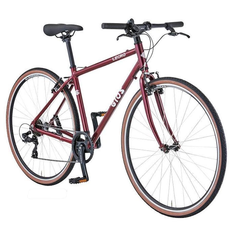 GIOS（ジオス） GIOS LECRO (スカーレット) 2026 GIOS レクロ クロス 