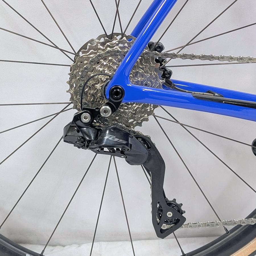 GIOS（ジオス） GIOS LEGGERO 75th 105 Di2 (ジオスブルー) レジェロ