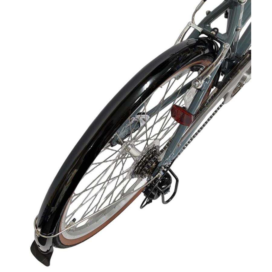 GIOS（ジオス） GIOS LIEBE (グレー) 2026 リーベ シティサイクル