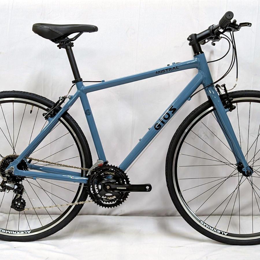GIOS（ジオス） GIOS MISTRAL ALEX (グレー) 2026 ミストラル