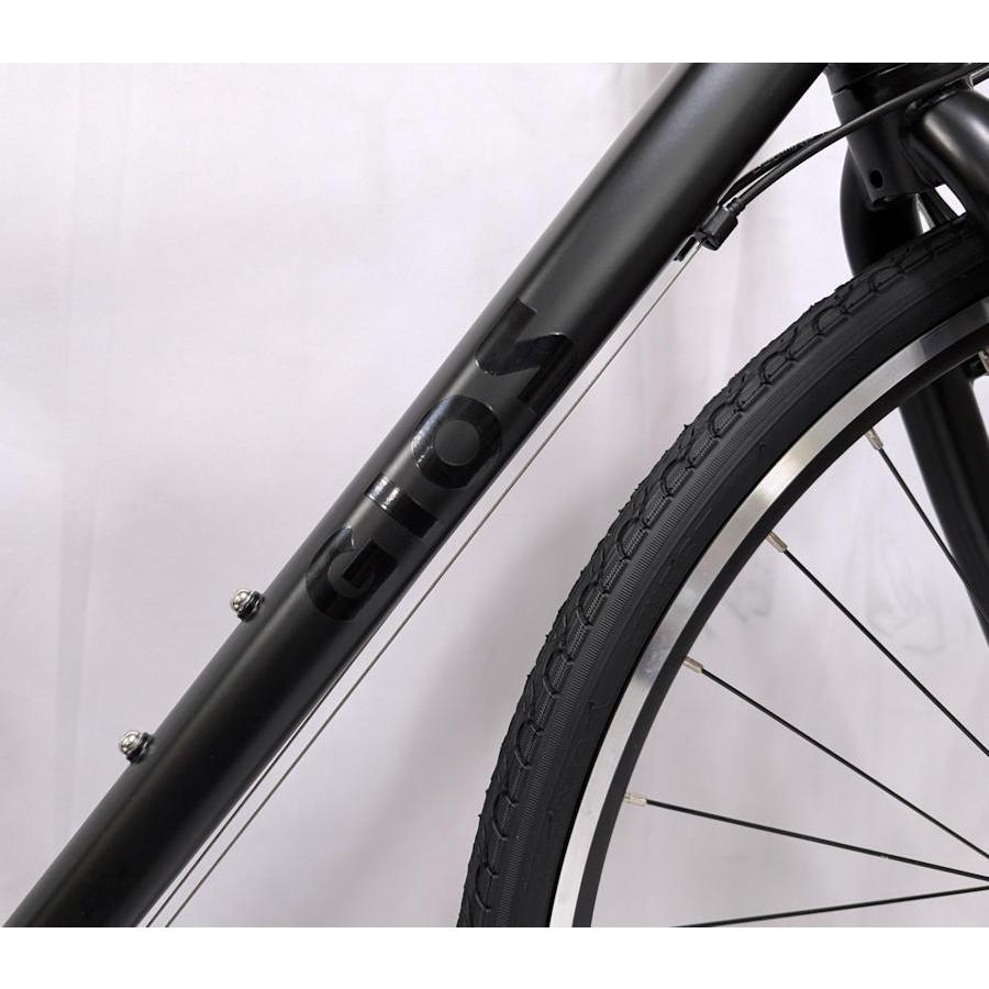 GIOS ジオス ミストラル アレックス (マットブラック) 2025 GIOS ジオス ミストラル アレックス (マットブラック) 2025
