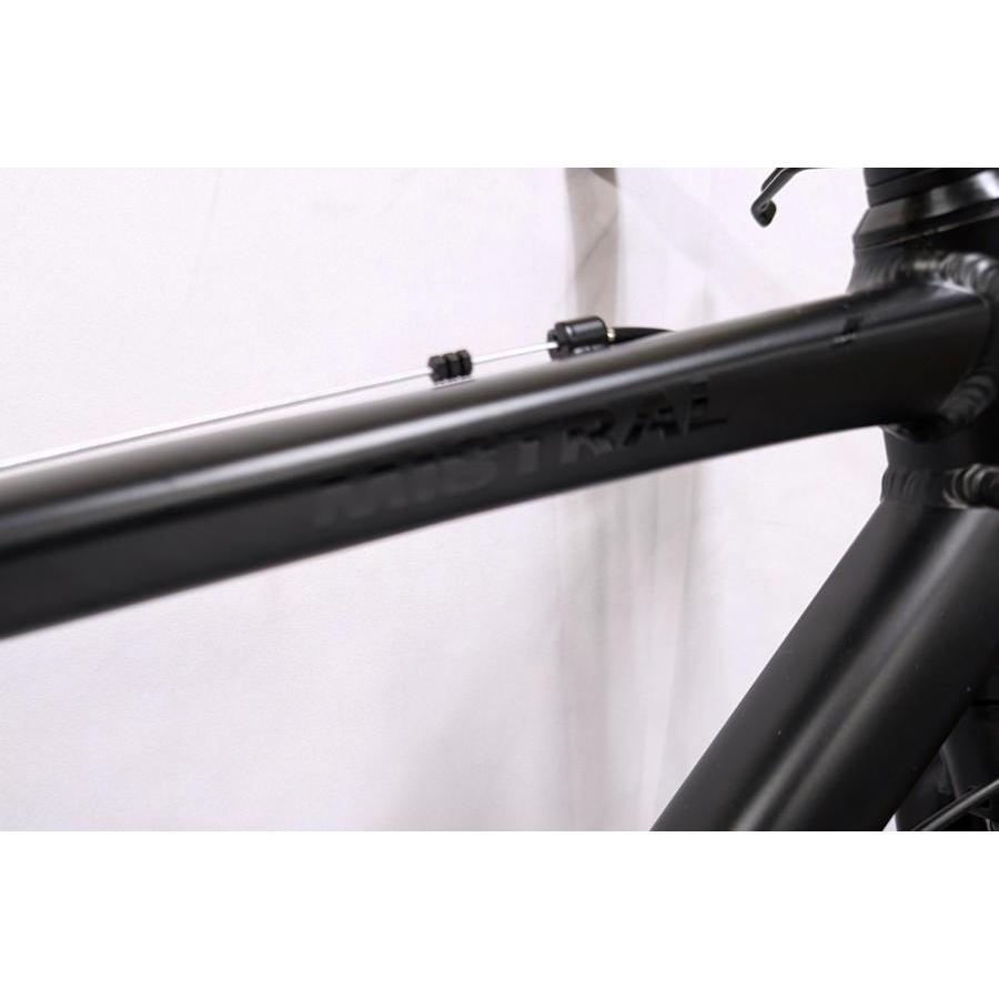 GIOS ジオス ミストラル アレックス (マットブラック) 2025 GIOS ジオス ミストラル アレックス (マットブラック) 2025