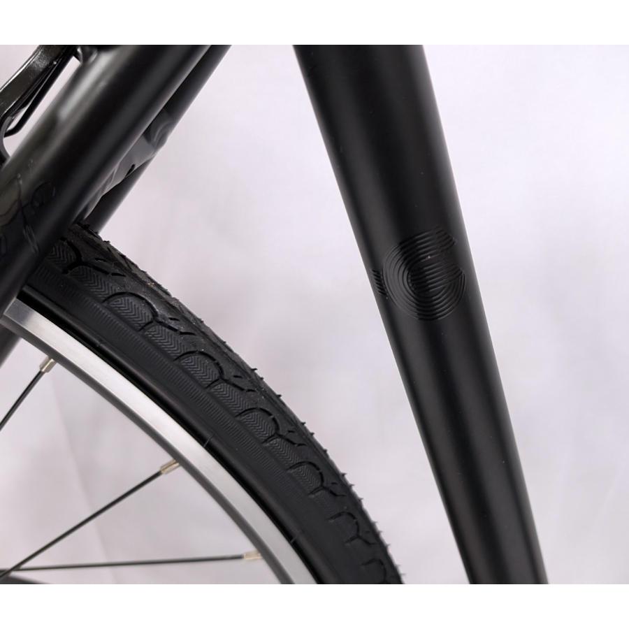 GIOS ジオス ミストラル アレックス (マットブラック) 2025 GIOS ジオス ミストラル アレックス (マットブラック) 2025