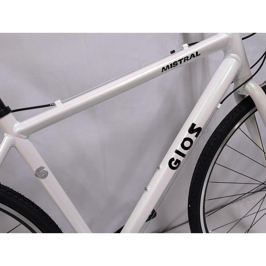 GIOS ジオス ミストラル アレックス (ホワイト) 2025 MISTRAL GIOS ジオス ミストラル アレックス (ホワイト) 2025 MISTRAL