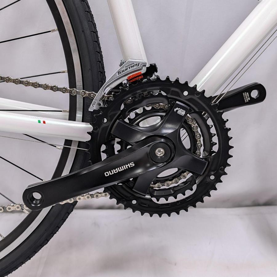 GIOS ジオス ミストラル アレックス (ホワイト) 2025 MISTRAL GIOS ジオス ミストラル アレックス (ホワイト) 2025 MISTRAL