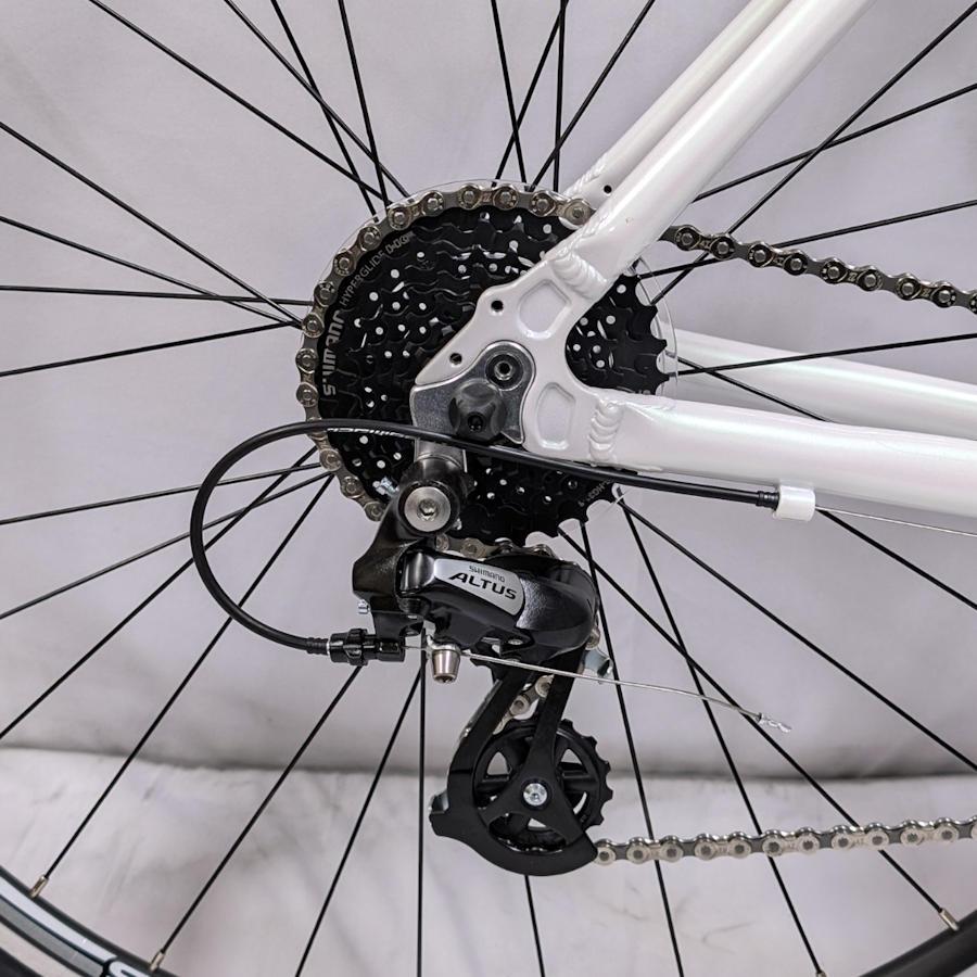 GIOS ジオス ミストラル アレックス (ホワイト) 2025 MISTRAL GIOS ジオス ミストラル アレックス (ホワイト) 2025 MISTRAL