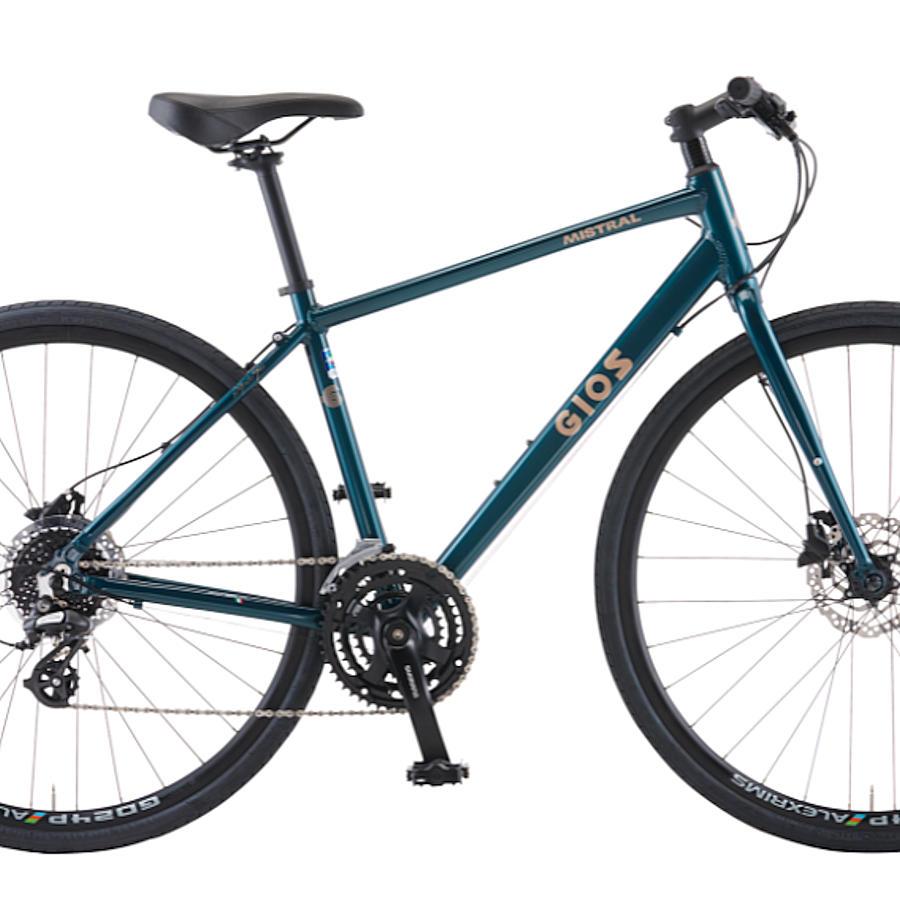 GIOS（ジオス） GIOS MISTRAL DISC (PETROLEUM) 2026 ミストラル