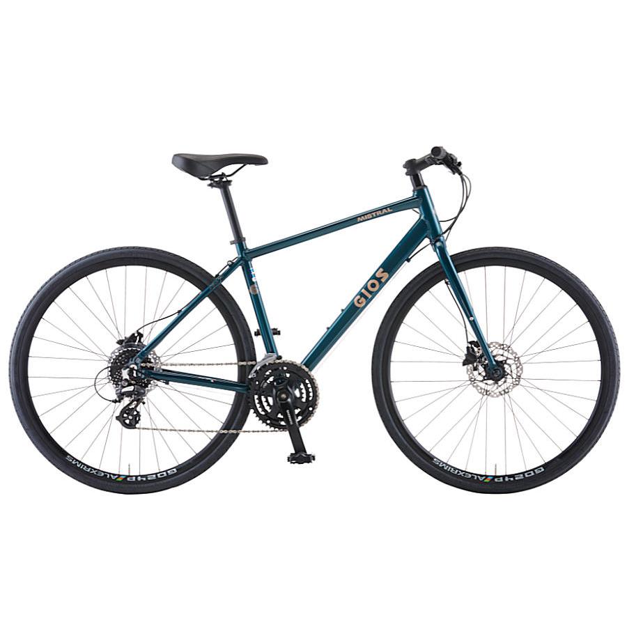 GIOS（ジオス） GIOS MISTRAL DISC (PETROLEUM) 2026 ミストラル