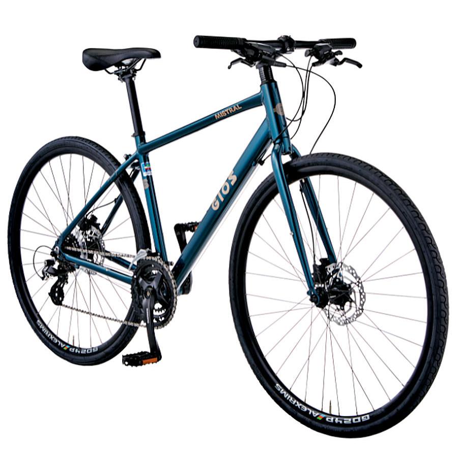 GIOS（ジオス） GIOS MISTRAL DISC (PETROLEUM) 2026 ミストラル