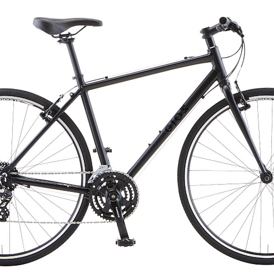 GIOS（ジオス） GIOS MISTRAL SHIMANO (マットブラック) 2026 