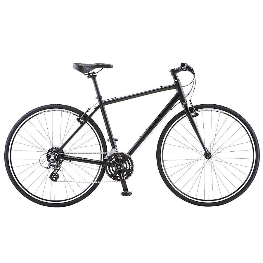 GIOS（ジオス） GIOS MISTRAL SHIMANO (マットブラック) 2026 