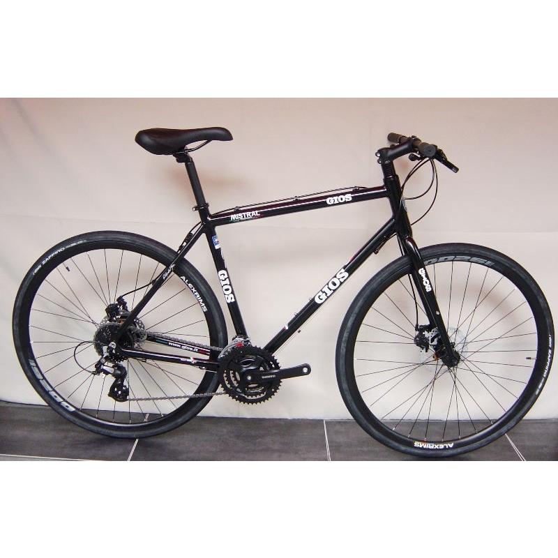 GIOS MISTRAL DISC MECHANICAL ミストラル 2024