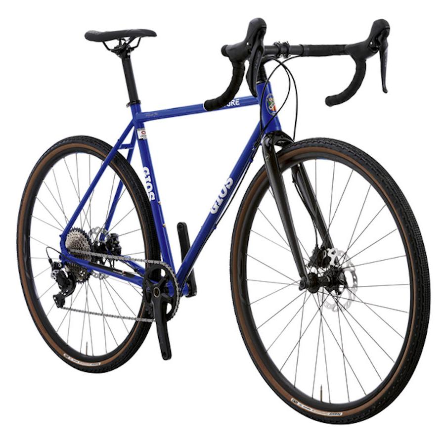 GIOS ジオス ナチュール GRX610 (ジオスブルー) 2025 NATURE GIOS ジオス ナチュール GRX610 (ジオスブルー) 2025 NATURE