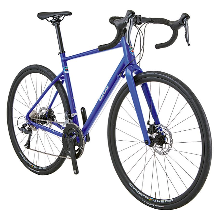 GIOS SIERA ロードバイク ブルー GIOS（ジオス） GIOS SIERA DISC (ジオスブルー) 2026 シエラ ディスク