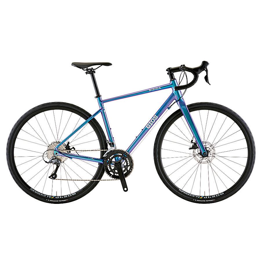 GIOS（ジオス） GIOS SIERA DISC (プリズムブルー) 2026 シエラ