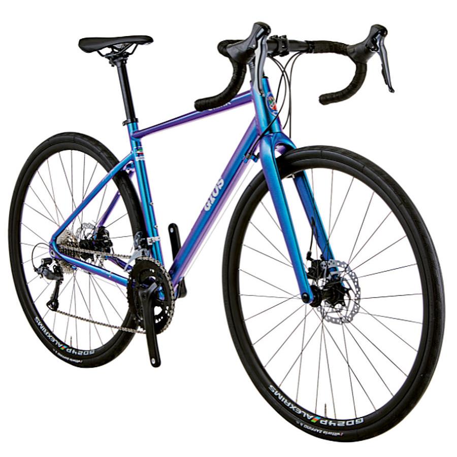 GIOS SIERA ロードバイク ブルー GIOS（ジオス） GIOS SIERA DISC (プリズムブルー) 2026 シエラ