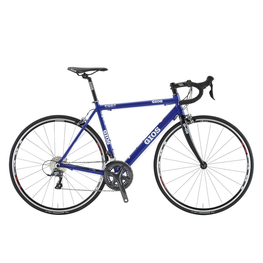 GIOS ESOLA ブルー　限定1台 GIOS『ESOLA』しっかり装備のクロスバイク | セオサイクル南林間店