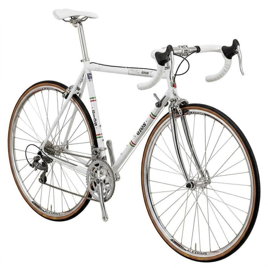 GIOS ホワイト クロスバイク　vintage GIOS（ジオス） GIOS VINTAGE (ホワイト) 2026 ヴィンテージ ロード