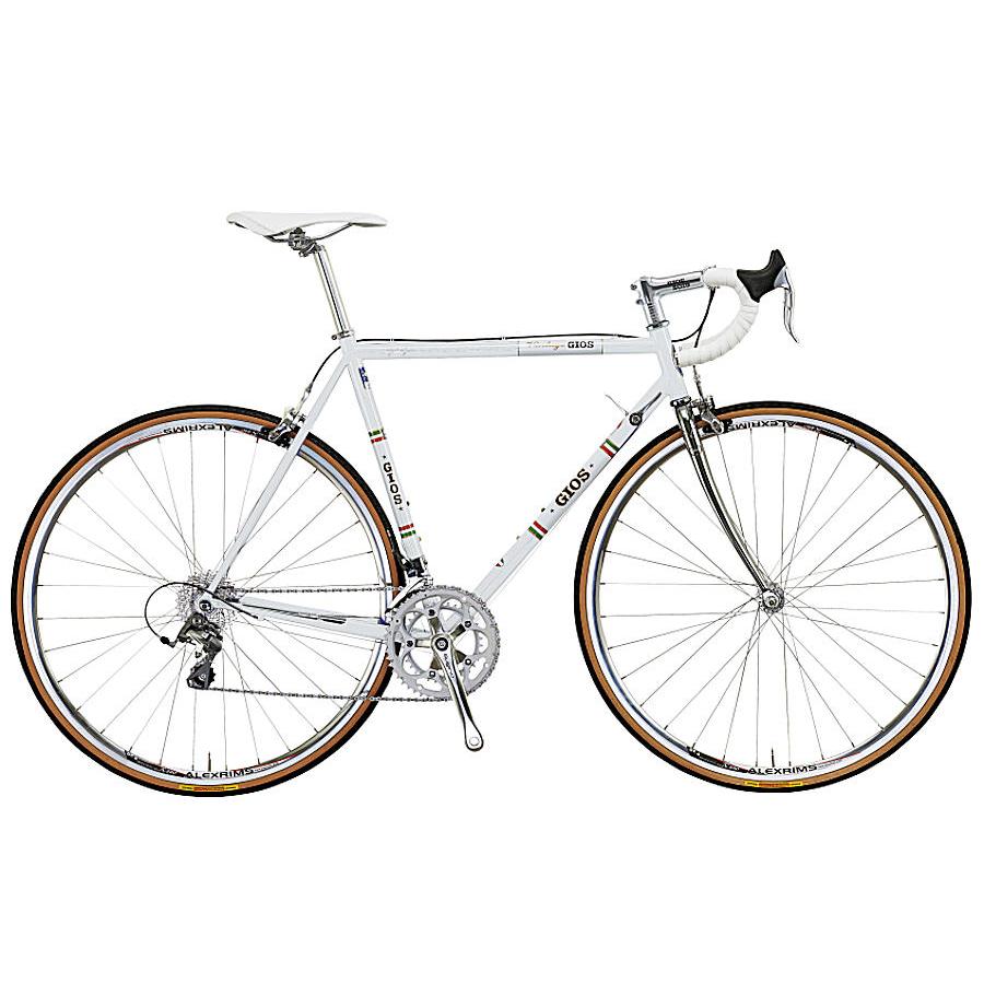 GIOS ロードバイク ホワイト GIOS（ジオス） GIOS VINTAGE (ホワイト) 2026 ヴィンテージ ロード
