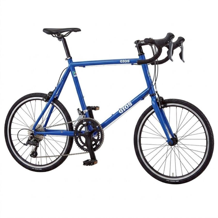 ジオスミニベロ札幌引き取り限定 GIOS（ジオス） GIOS ZIPSTAR (ジオスブルー) 2026 ジップスター
