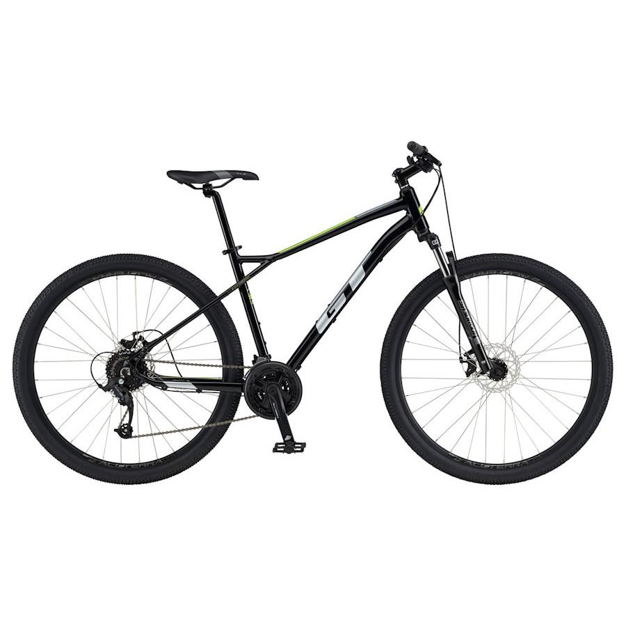 GT GT AGGRESSOR SPORT Microshift 27.5 (ブラック) 2026 ジーティー