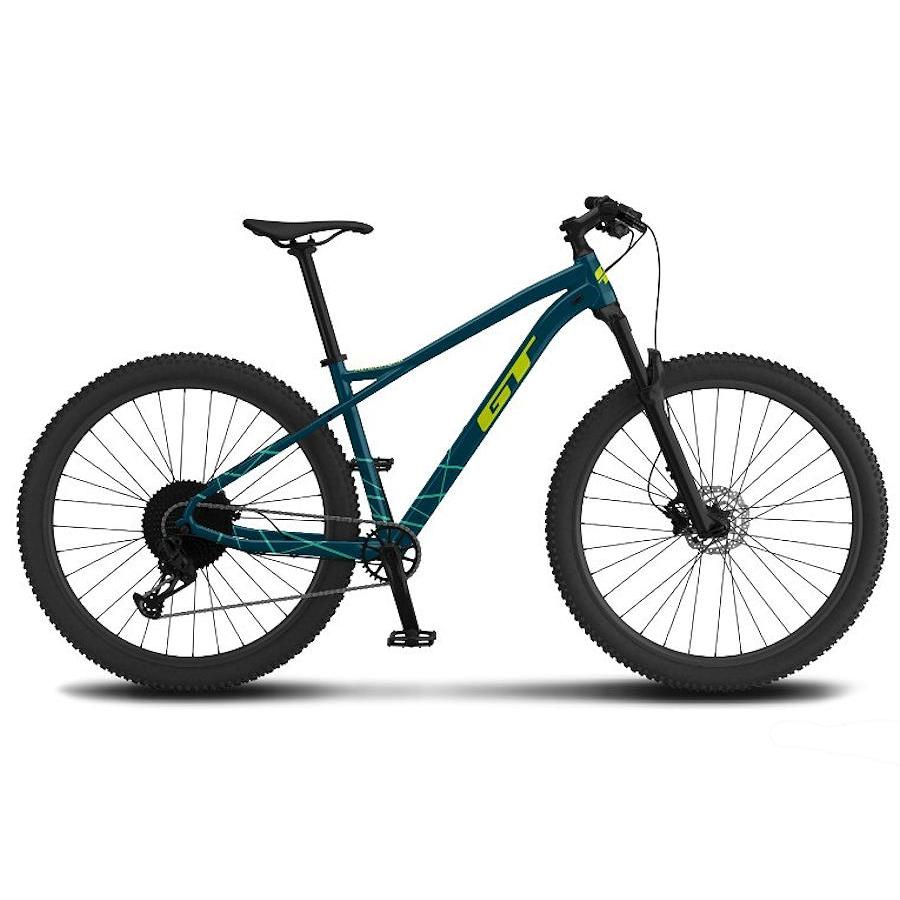 GT マウンテンバイク GT AVALANCHE COMP 27.5 (ディープティール) 2026