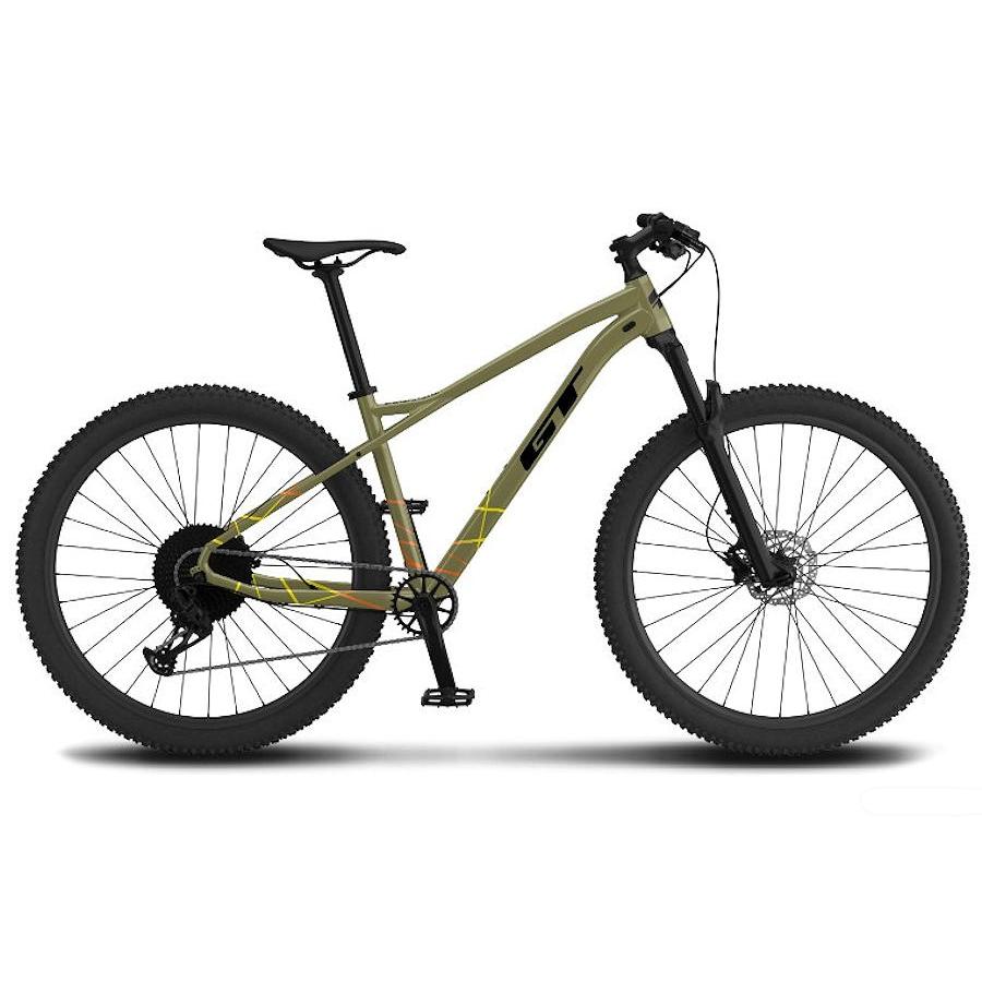 GT マウンテンバイク GT AVALANCHE COMP 27.5 (モスグリーン) 2026 