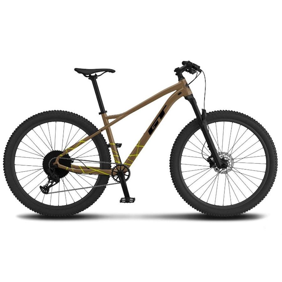 GT マウンテンバイク GT AVALANCHE ELITE 29 (ブロンズ) 2026