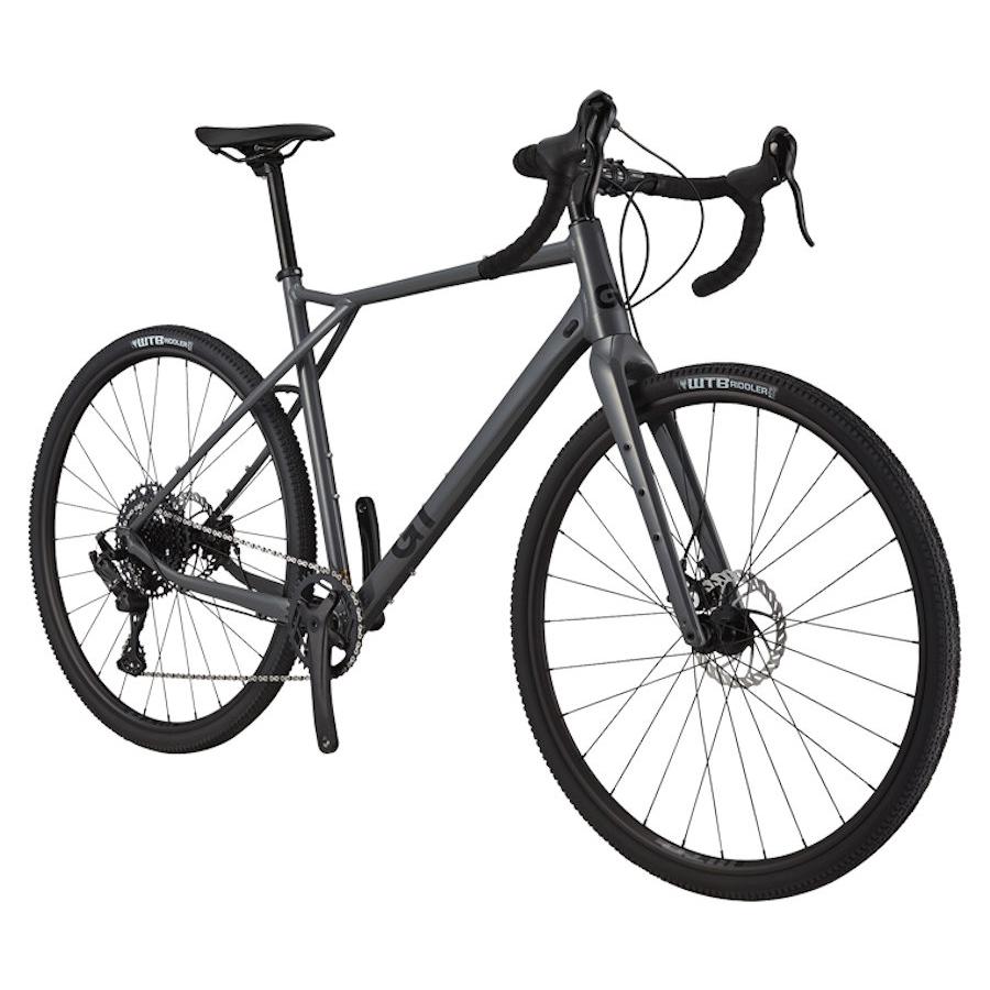 GT ロードバイク GRADE ALLOY SPORTS (ウェットセメントグレー