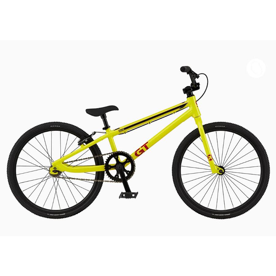 GT BMX GT MACH ONE JUNIOR 20 (イエロー) 2026 ジーティー マッハワン 