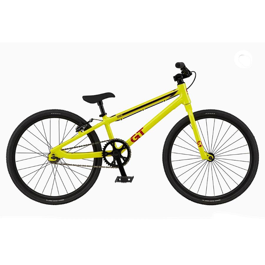 GT BMX GT MACH ONE MINI 20 (イエロー) 2026 ジーティー マッハワン 