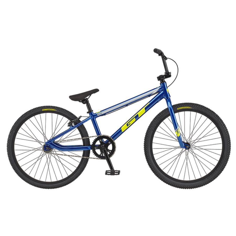 GT BMX GT MACH ONE PRO 24 (ブルー) 2026 ジーティー マッハワンプロ 