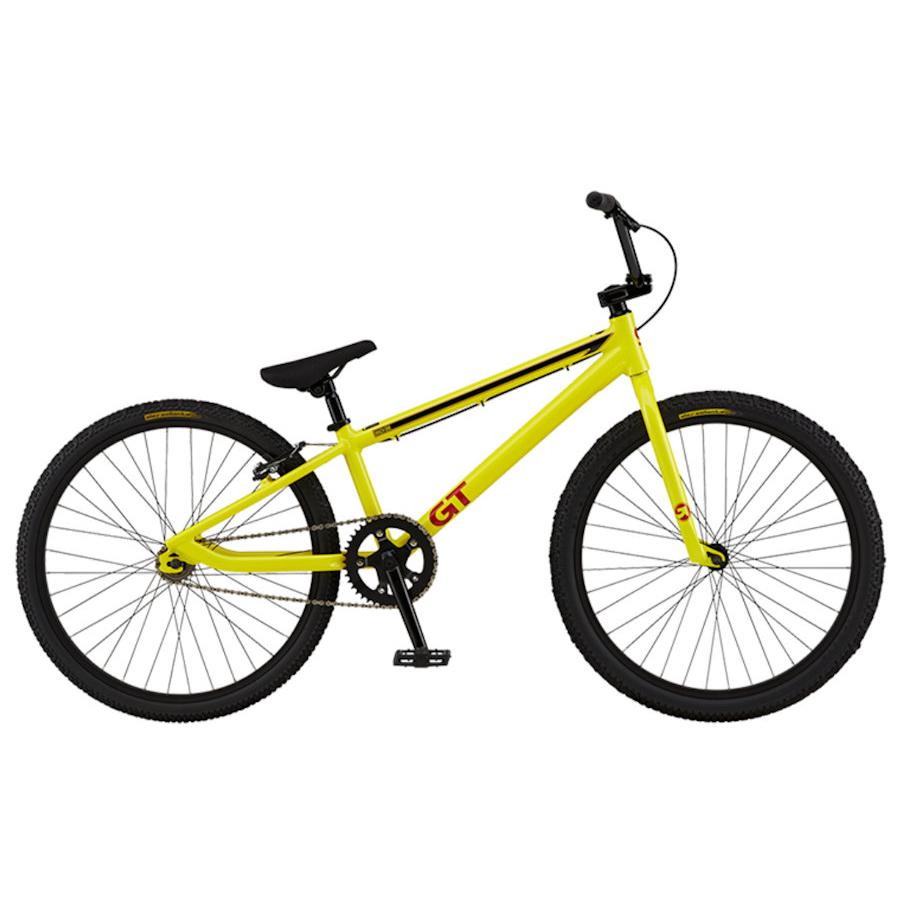 GT BMX GT MACH ONE PRO 24 (イエロー) 2026 ジーティー マッハワン