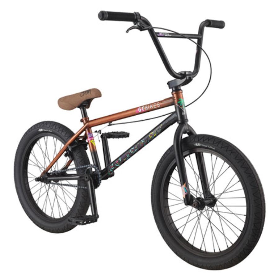 GT BMX GT MERCADO TEAM 21 (ピーチブラックフェード) 2026 ジーティー