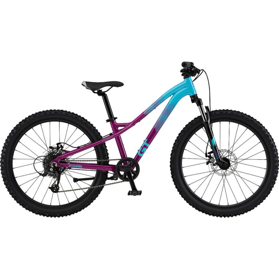GT 子供用自転車 STOMPER HT 24 ACE (ラズベリー) 2025 GT 子供用自転車 STOMPER HT 24 ACE (ラズベリー) 2025